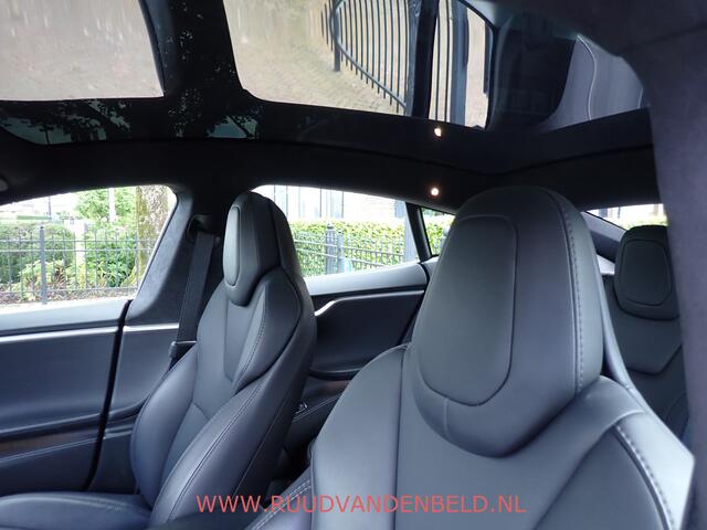 Tesla MODEL S 100D MCU2 CCS ENHANCED-AUTOPILOT 21-INCH TURBINE