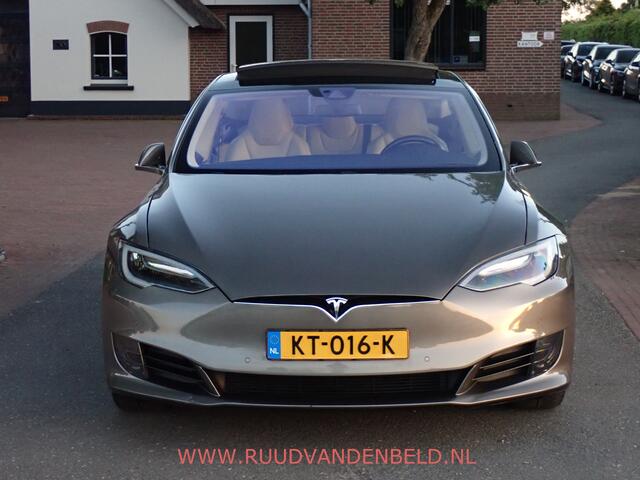 Tesla MODEL S 75 MCU2 CCS 90%SOH AUTOPILOT SCHUIFDAK