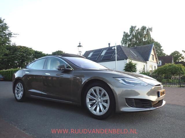 Tesla MODEL S 75 MCU2 CCS 90%SOH AUTOPILOT SCHUIFDAK