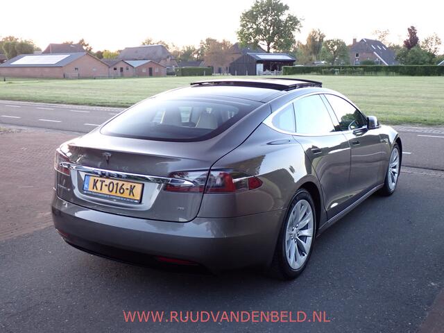 Tesla MODEL S 75 MCU2 CCS 90%SOH AUTOPILOT SCHUIFDAK