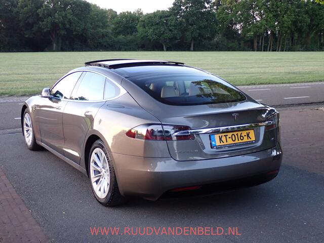 Tesla MODEL S 75 MCU2 CCS 90%SOH AUTOPILOT SCHUIFDAK