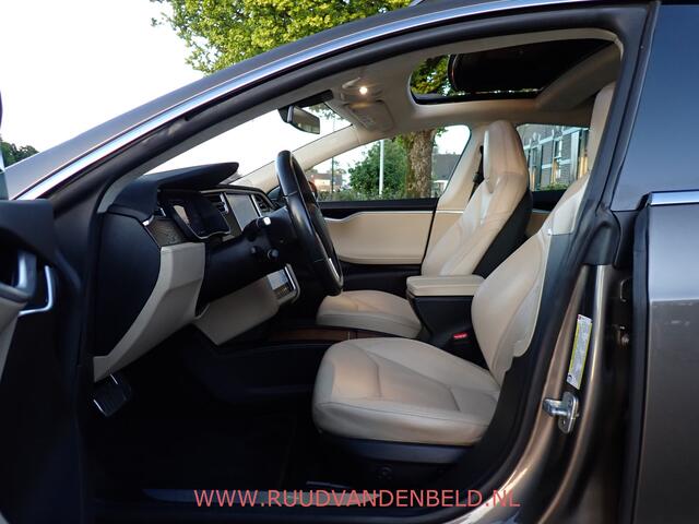 Tesla MODEL S 75 MCU2 CCS 90%SOH AUTOPILOT SCHUIFDAK