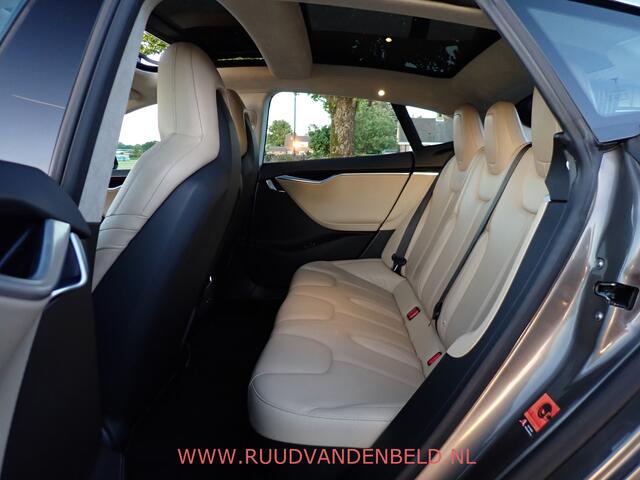 Tesla MODEL S 75 MCU2 CCS 90%SOH AUTOPILOT SCHUIFDAK