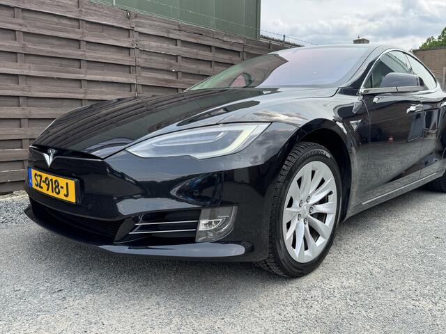 Tesla MODEL S 75D Base / AUTOPILOT / PANO / LEDER / PREMIUM / MARGE