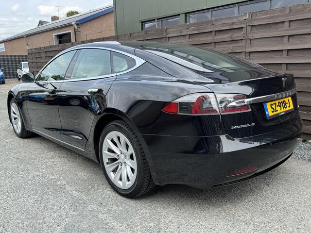 Tesla MODEL S 75D Base / AUTOPILOT / PANO / LEDER / PREMIUM / MARGE