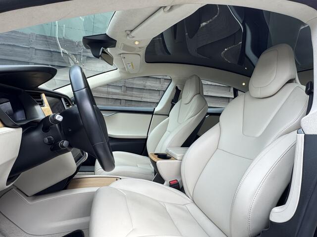 Tesla MODEL S 75D Base / AUTOPILOT / PANO / LEDER / PREMIUM / MARGE