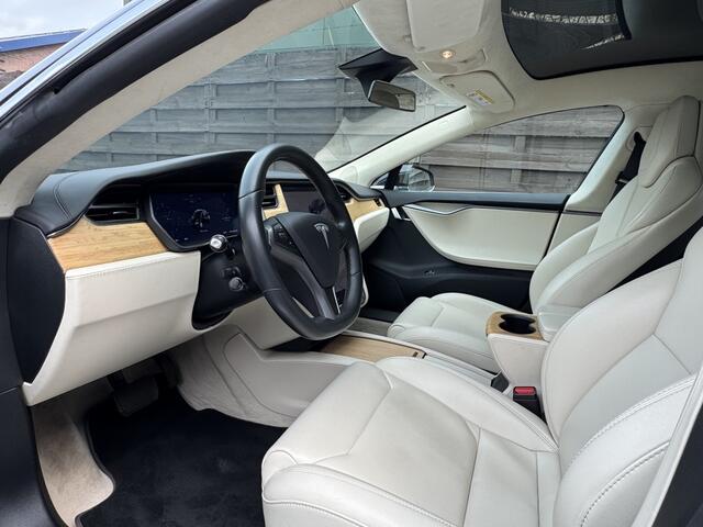 Tesla MODEL S 75D Base / AUTOPILOT / PANO / LEDER / PREMIUM / MARGE