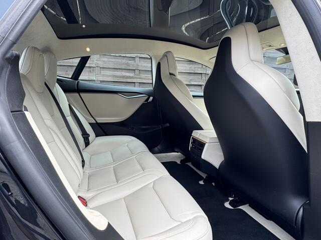Tesla MODEL S 75D Base / AUTOPILOT / PANO / LEDER / PREMIUM / MARGE