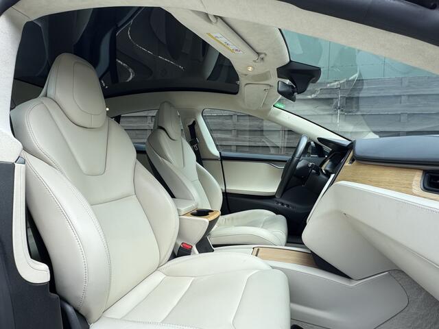 Tesla MODEL S 75D Base / AUTOPILOT / PANO / LEDER / PREMIUM / MARGE