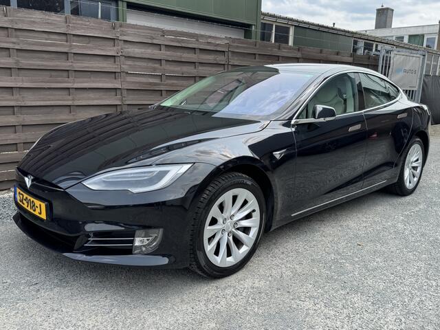 Tesla MODEL S 75D Base / AUTOPILOT / PANO / LEDER / PREMIUM / MARGE
