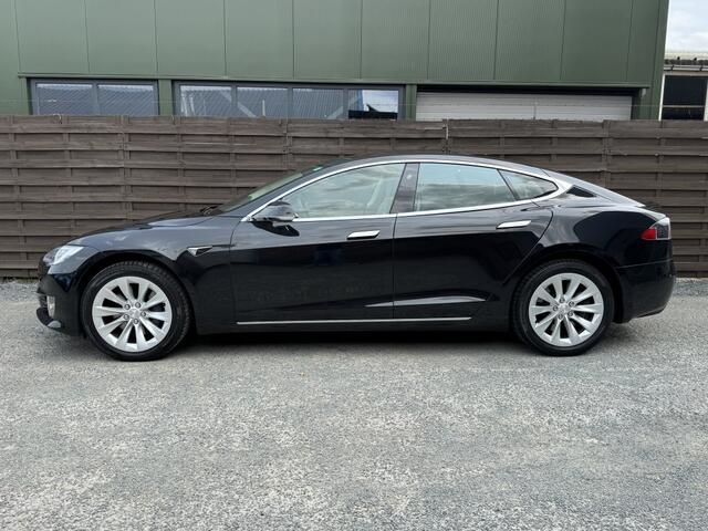 Tesla MODEL S 75D Base / AUTOPILOT / PANO / LEDER / PREMIUM / MARGE