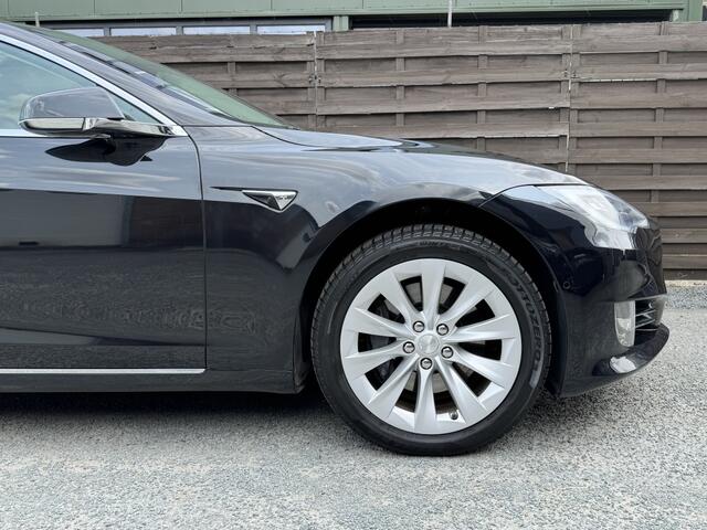 Tesla MODEL S 75D Base / AUTOPILOT / PANO / LEDER / PREMIUM / MARGE