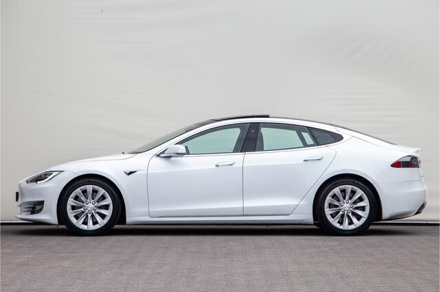 Tesla MODEL S 75D Base Autopilot, Pano, Leder 2018