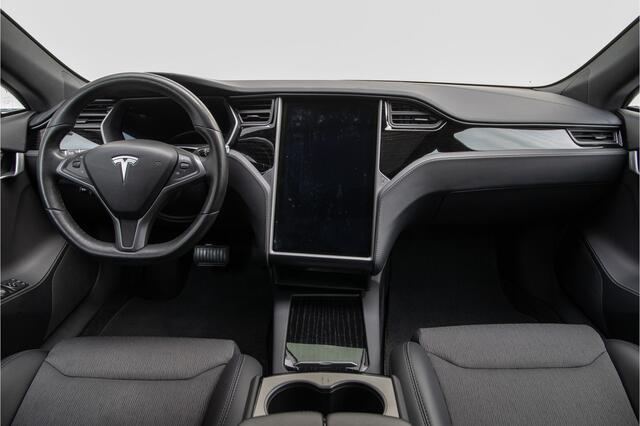 Tesla MODEL S 75D Base Autopilot, Pano, Leder 2018