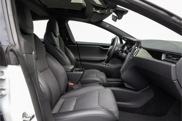 Tesla MODEL S 75D Base Autopilot, Pano, Leder 2018