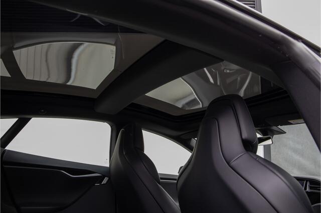 Tesla MODEL S 75D Base Autopilot, Pano, Leder 2018