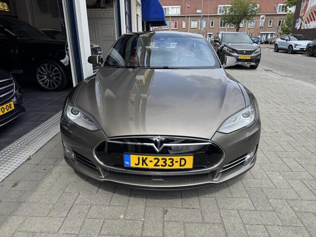 Tesla MODEL S 85D Base NL AUTO. PANO/CCS/LEDER