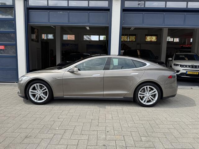 Tesla MODEL S 85D Base NL AUTO. PANO/CCS/LEDER