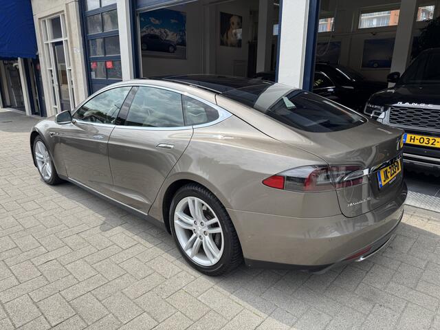 Tesla MODEL S 85D Base NL AUTO. PANO/CCS/LEDER
