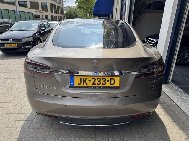Tesla MODEL S 85D Base NL AUTO. PANO/CCS/LEDER