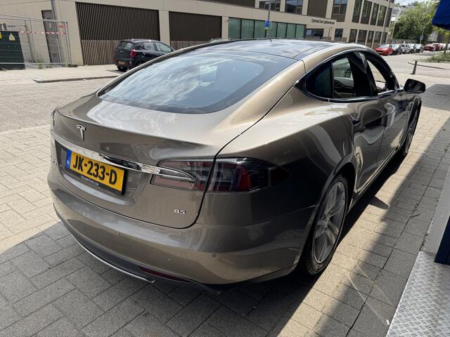 Tesla MODEL S 85D Base NL AUTO. PANO/CCS/LEDER