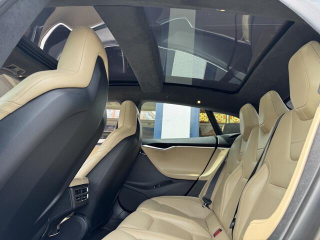Tesla MODEL S 85D Base NL AUTO. PANO/CCS/LEDER