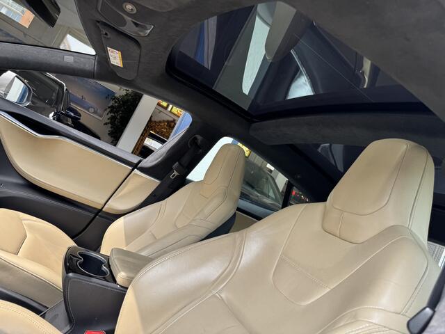 Tesla MODEL S 85D Base NL AUTO. PANO/CCS/LEDER