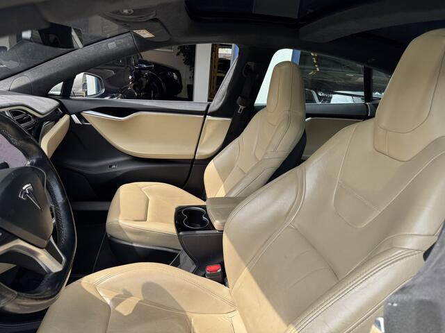 Tesla MODEL S 85D Base NL AUTO. PANO/CCS/LEDER