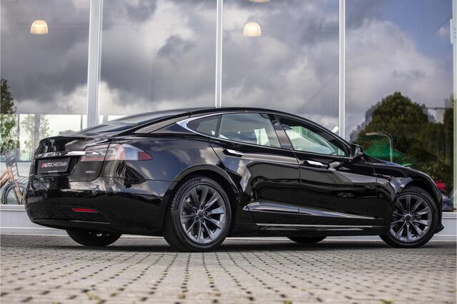 Tesla MODEL S 100D | Pano | Autopilot | NL Auto