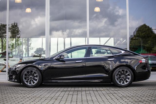 Tesla MODEL S 100D | Pano | Autopilot | NL Auto
