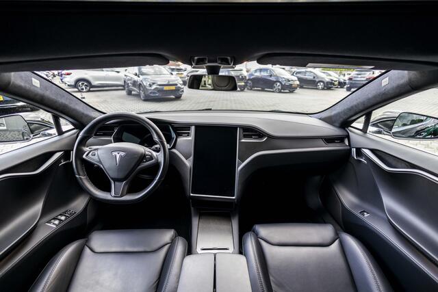 Tesla MODEL S 100D | Pano | Autopilot | NL Auto