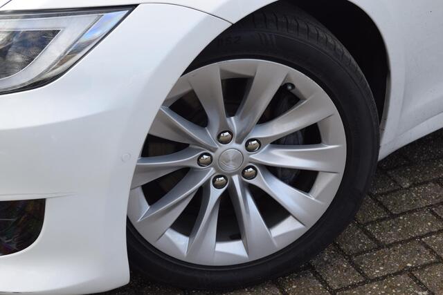 Tesla MODEL S 75 Base SOH 94% met Pano/Autopilot 2.0/Add Cruise