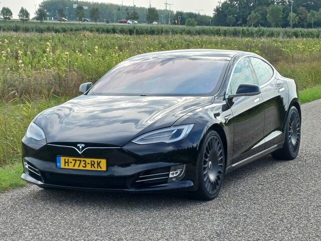 Tesla MODEL S Performance Ludicrous /612PK//Prachtige auto!/