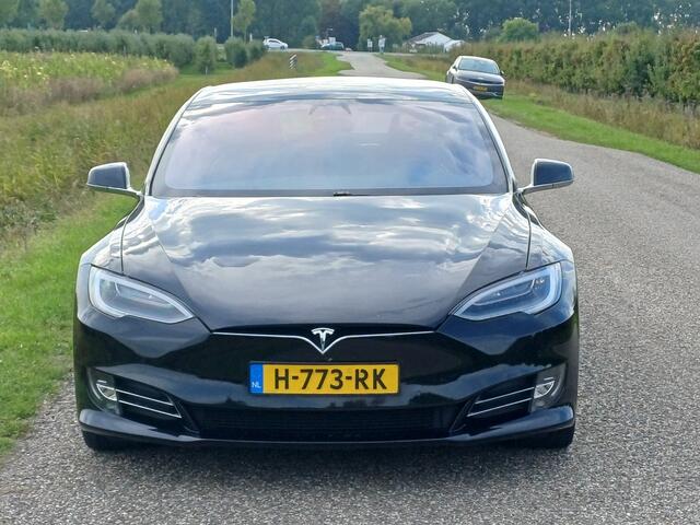 Tesla MODEL S Performance Ludicrous /612PK//Prachtige auto!/