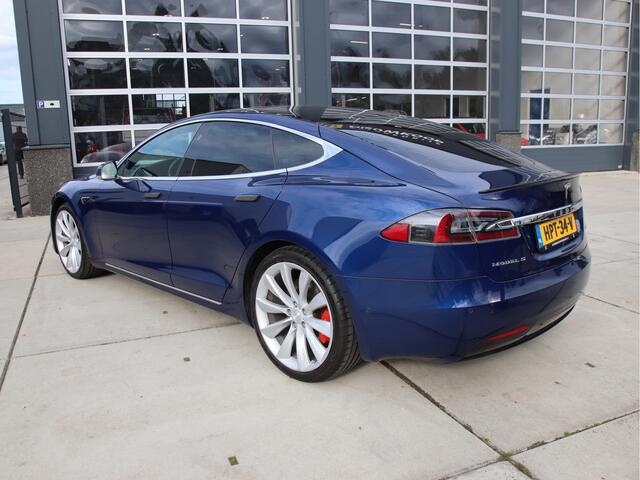 Tesla MODEL S 100D Performance pack Pano, Ultra High Audio, 511pk, Leder Aanbieding!
