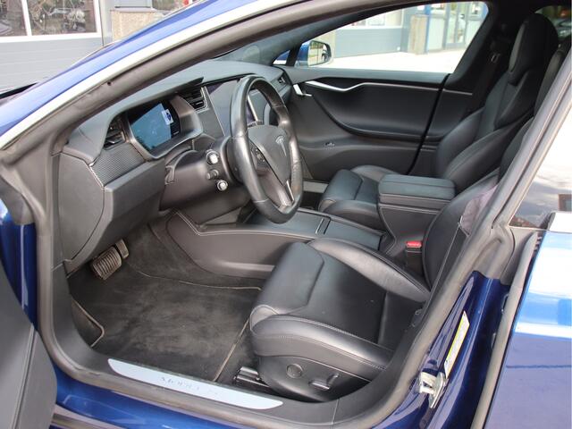 Tesla MODEL S 100D Performance pack Pano, Ultra High Audio, 511pk, Leder Aanbieding!