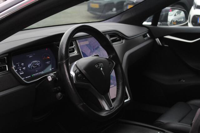Tesla MODEL S 100D