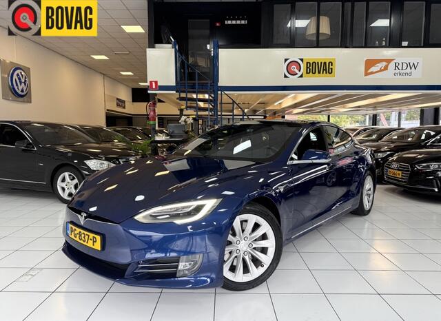 Tesla MODEL S 75 Base