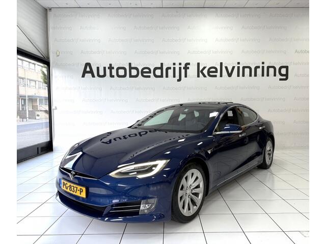 Tesla MODEL S 75 Base