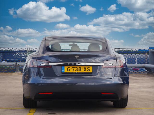 Tesla MODEL S Long Range - NIEUWE ACCU - RAVEN -