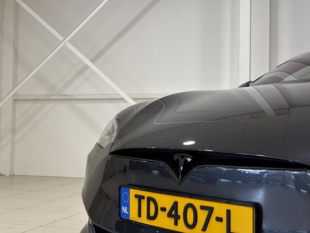 Tesla MODEL S 75D Base 90% SOH | Enhanced Autopilot | Panorama dak | Leder luxe |