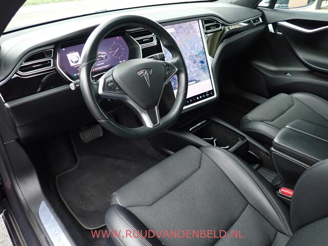 Tesla MODEL S 75D CCS 91%SOH 21''ARACHNID/LUCHTVERING/PANODAK
