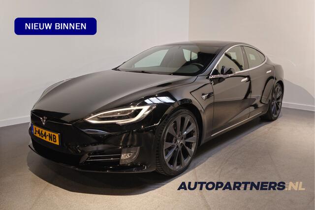 Tesla MODEL S 75D Base 334 PK - Autopilot - Pano - Stoelverwarming voor en achter - Stuurverwarming - 21'
