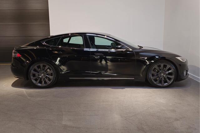 Tesla MODEL S 75D Base 334 PK - Autopilot - Pano - Stoelverwarming voor en achter - Stuurverwarming - 21'