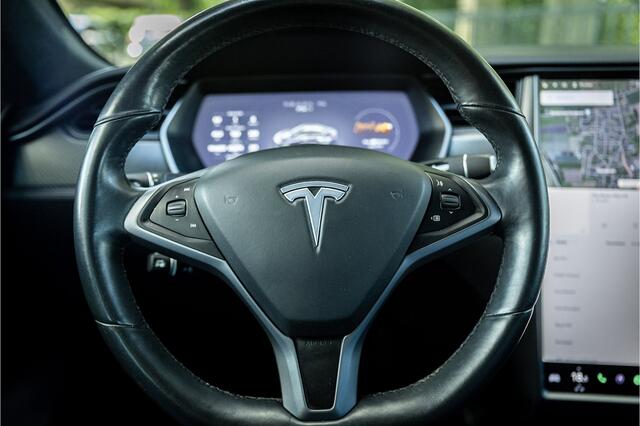 Tesla MODEL S 75D Base Panoramadak Enhanced Autopilot