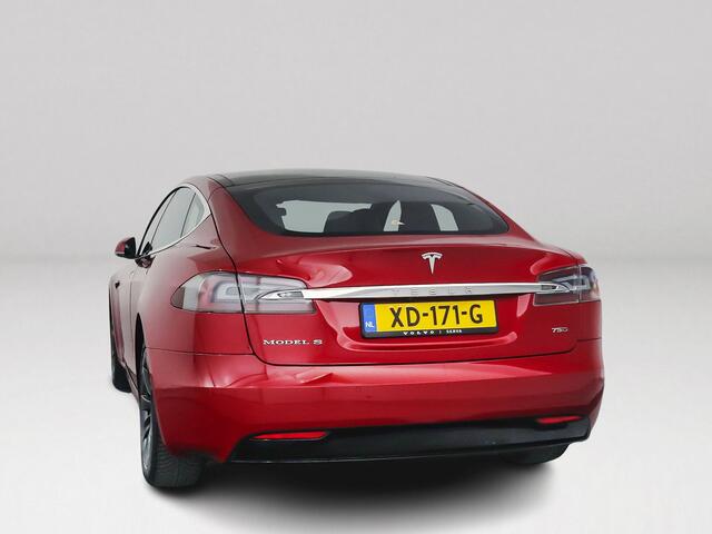 Tesla MODEL S 75D Base | Panoramadak | Parkeercamera | Stoel- en Stuurverwarming | Luchtvering