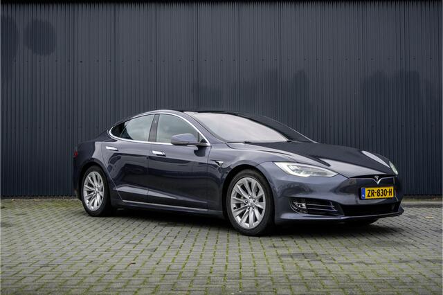 Tesla MODEL S Longe Range | WLPT 610KM | Full Self-Driving Autopilot | Luchtvering
