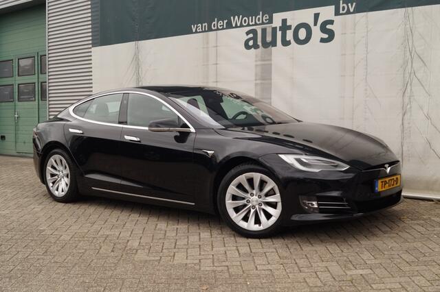 Tesla MODEL S 75D Base 333pk -PANO-NAVI-ECC-PDC-CAM-