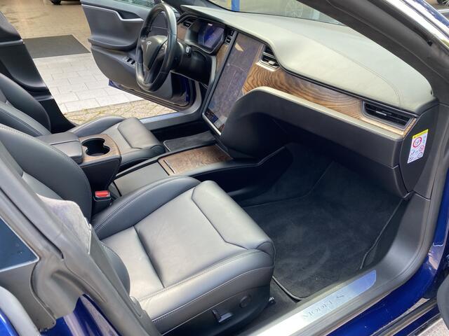 Tesla MODEL S 75D Premium Interieur I Luchtvering I Panoramadak