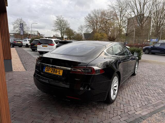 Tesla MODEL S 75D Base Pano full self drive luchtvering